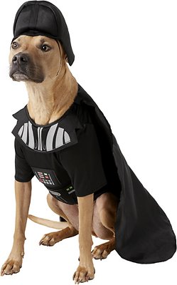 Rubie's Costume Company Darth Vader Dog &amp; Cat Costume, X-Large