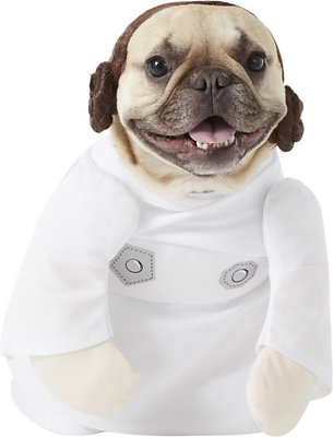 Rubie's Costume Company Princess Leia Dog &amp; Cat Costume, Large