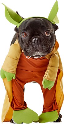 Rubie's Costume Company Yoda Dog &amp; Cat Costume, Medium