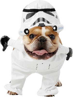 Rubie's Costume Company Storm Trooper Dog Costume, X-Large