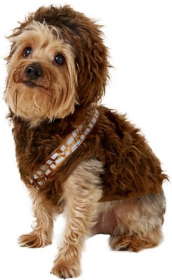 Rubie's Costume Company Chewbacca Dog &amp; Cat Costume, Small