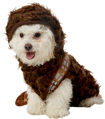 Rubie's Costume Company Chewbacca Dog &amp; Cat Costume, Medium