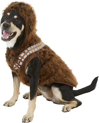 Rubie's Costume Company Chewbacca Dog &amp; Cat Costume, Large