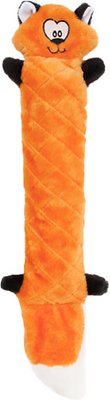 ZippyPaws Fox Jigglerz Dog Toy