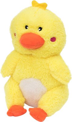 ZippyPaws Cheeky Chumz Plush Dog Toy, Duck