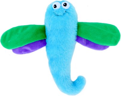 ZippyPaws Dragonfly Crinkle Dog Toy