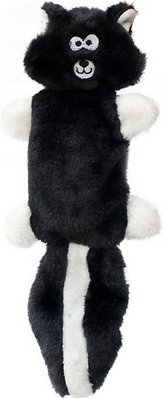 ZippyPaws Skunk Zingy Dog Toy