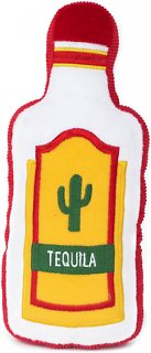 ZippyPaws Tequila Squeakie Pattiez Dog Toy