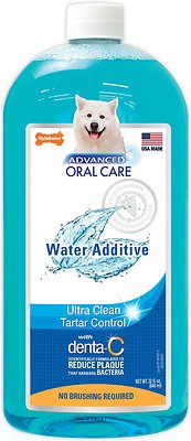 Nylabone Advanced Oral Care Liquid Tartar Remover, 910g