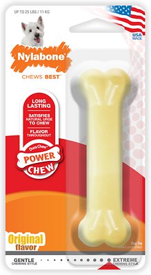 Nylabone DuraChew Original Flavored Dog Chew Toy, Small