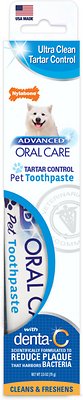 Nylabone Advanced Oral Care Tartar Control Dog Toothpaste