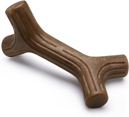 Benebone Bacon Stick Chew Dog Toy