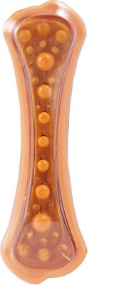 Hartz Chew 'n Clean Dental Duo Dog Treat and Chew Toy, Color Varies, Medium, 1 count