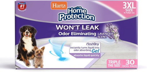 Odor Eliminating Lavender Scent