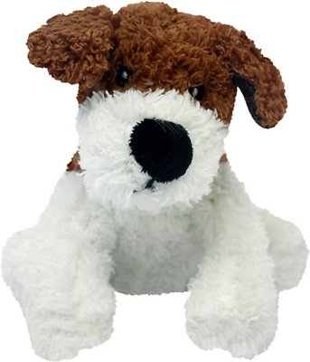 Multipet Look Who's Talking Dog Plush Dog Toy