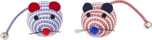 Bell Mice Cat Toy