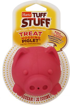 Piglet Treat Dispenser Dog Toy