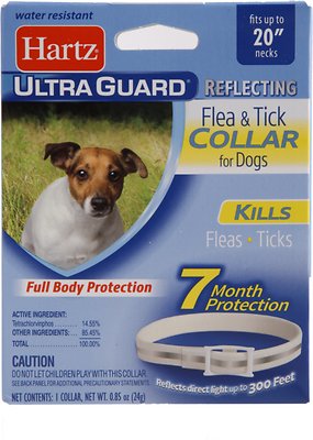 Flea and Tick Collar for Dogs