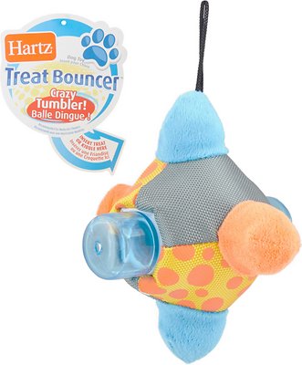 Treat Bouncer Dog Toy