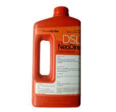 DSL NeoDine Iodophor Disinfectant