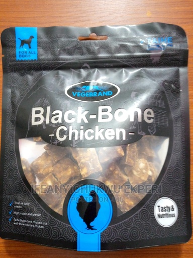 black bone chicken 150g