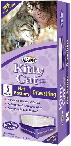 Kitty Cat 10 count shifting