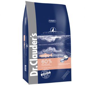 Dr.Clauder's Hypo-sensitive Salmon & Potato 11.5kg