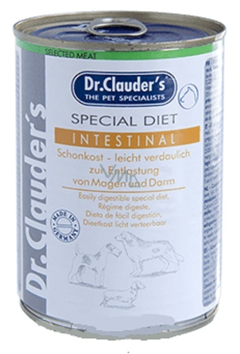 Dr.Clauder's Special Diet Intestinal 400g