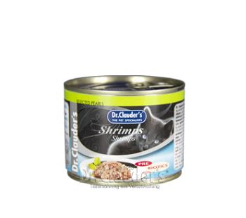 Dr.Clauder's Selected Pearls Shrimps 200g