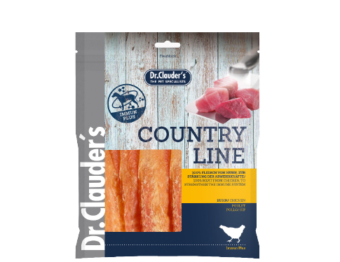 Dr.Clauder´s Country Line Chicken 170g