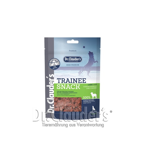 Dr.Clauder´s Trainee Snack Lamb 500g