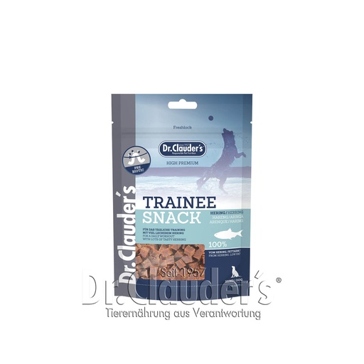 Dr.Clauder's Trainee Snack Herring 80g