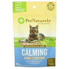 Pet Natural Calming For Cat