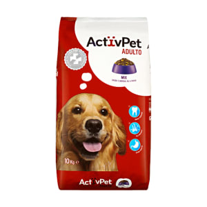 Activpet dry dog food 4kg