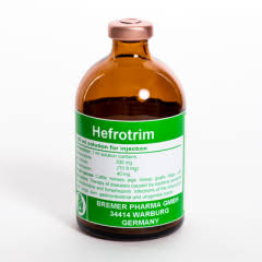 Hefrotrim 100ml inj