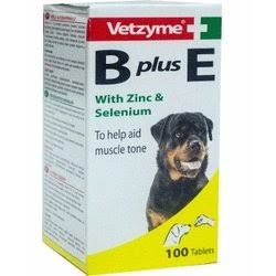 Vetzyme B + E