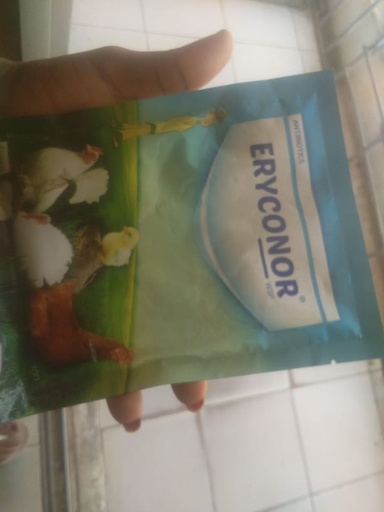 Eryconor 100g