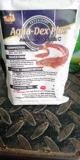 aqua dex plus 100g