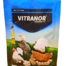 Vitranor 150g multivitamins