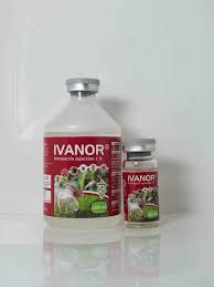 Ivanor inj 50ml