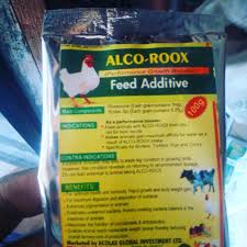 Alco roox feed additive 100g