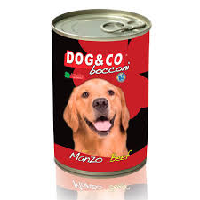 dog&amp;co beef 405g