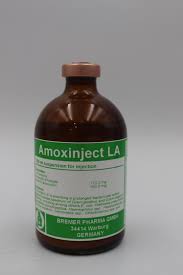 Amoxinject LA 100ml