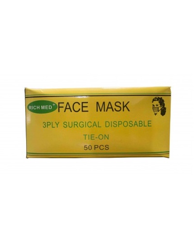 agaryl face mask pack of 50 pcs