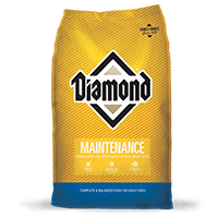 Diamond maintenance dry dog food 18.2kg