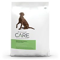 Diamond care adult dog sensitive skin formular 3.6kg