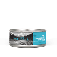 Diamond naturals whitefish dinner for adult cats 156g