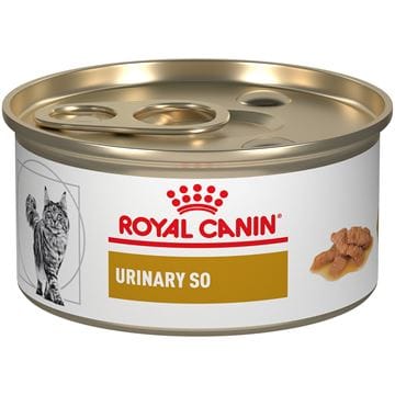 Royal Canin Urinary SO Morsels in Gravy Canned Cat Food