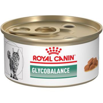 Royal Canin Glycobalance Thin Slices in Gravy Canned Cat Food