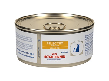 Royal Canin Feline Selected Protein Adult PD in Gel Canned Cat Food